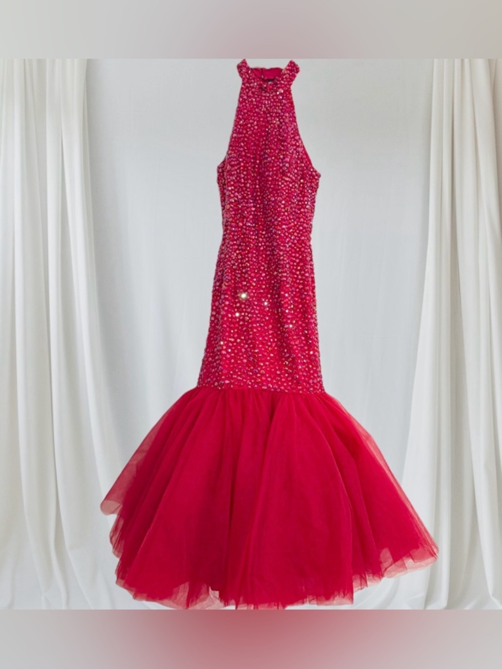 Sherri Hill Mermaid Prom dress Size 2